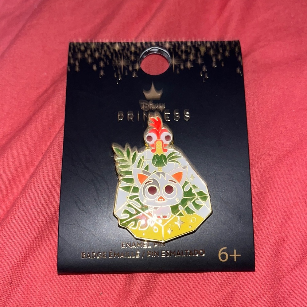Moana pin